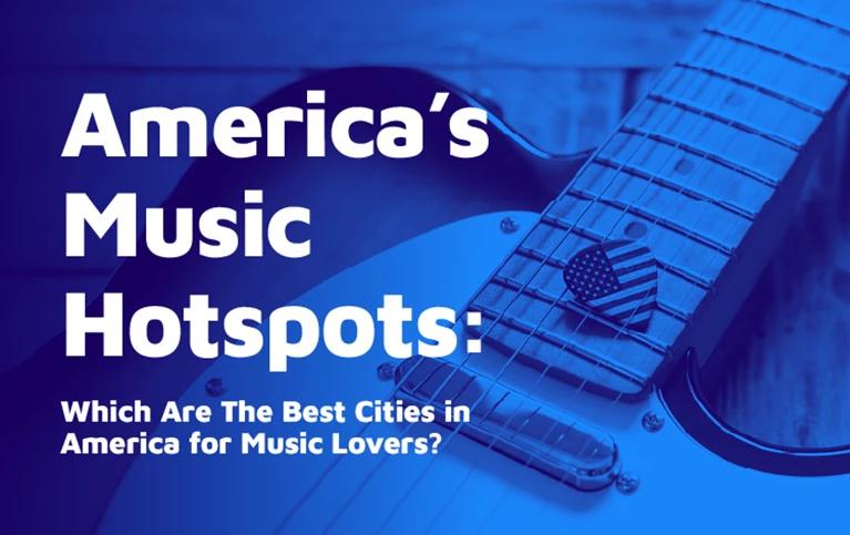 America’s Music Hotspots