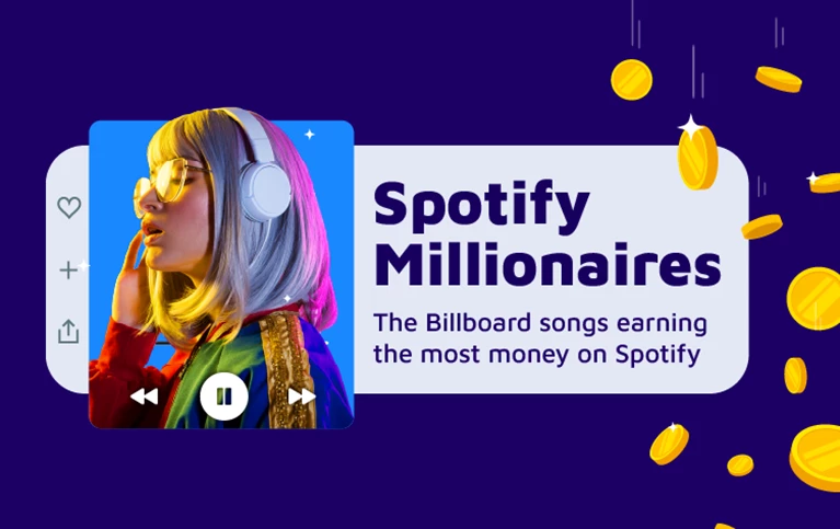 Spotify Millionaires