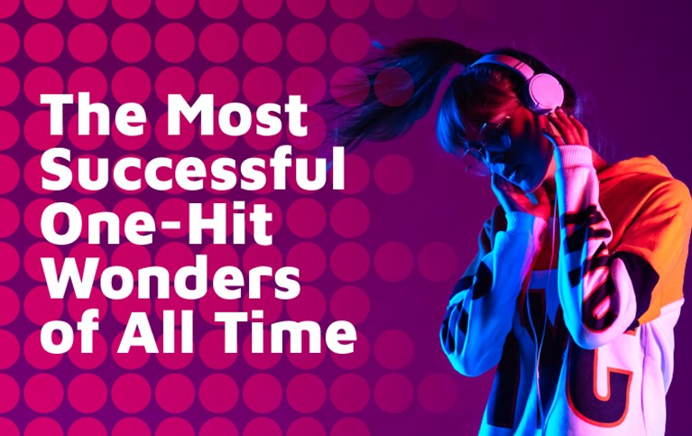 The Most Successful One-Hit Wonders of All Time