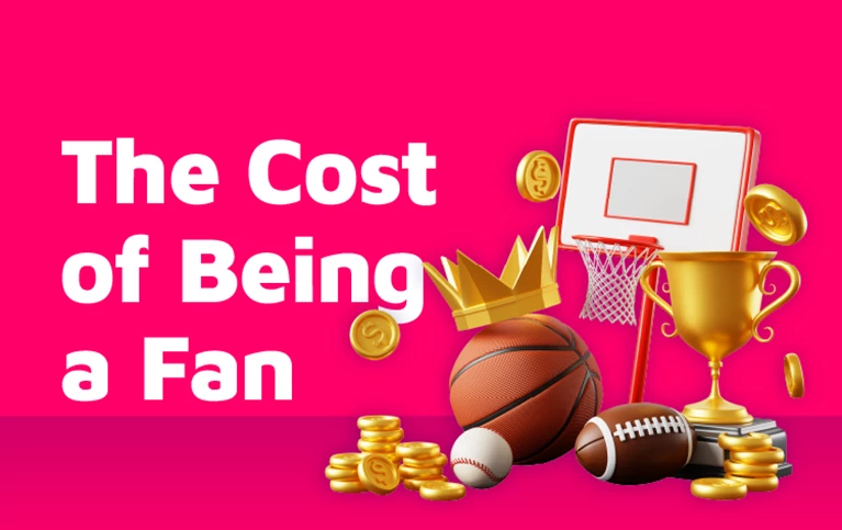 The Cost Of Being A Fan