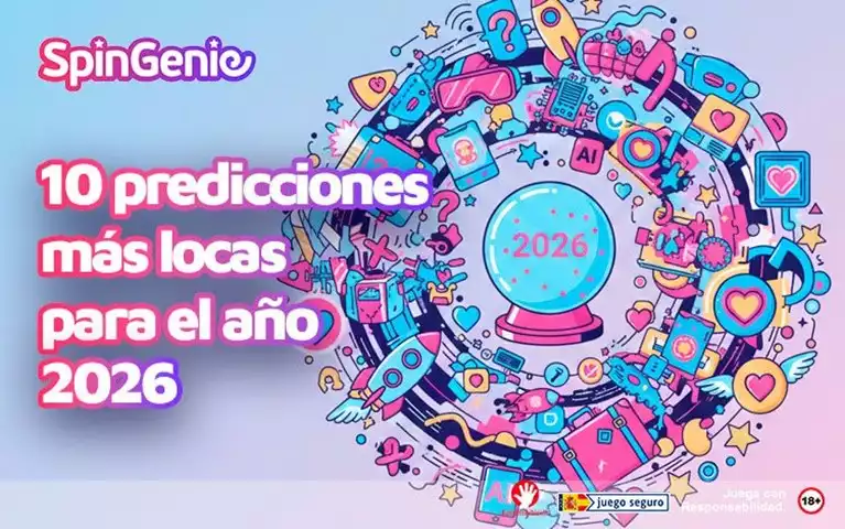 10 Predicciones Mas Locas Para el 2026