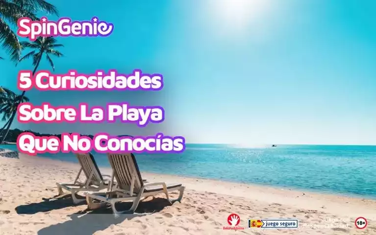 5 Curiosidades Sobre La Playa que no Conocias