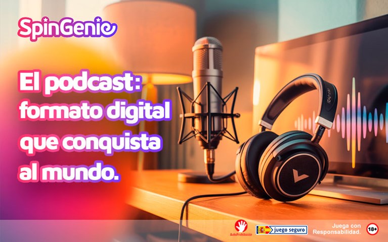 El podcast, un formato digital que conquista España y el mundo entero