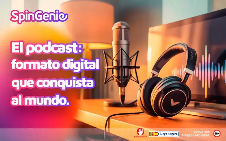 El podcast, un formato digital que conquista España y el mundo entero