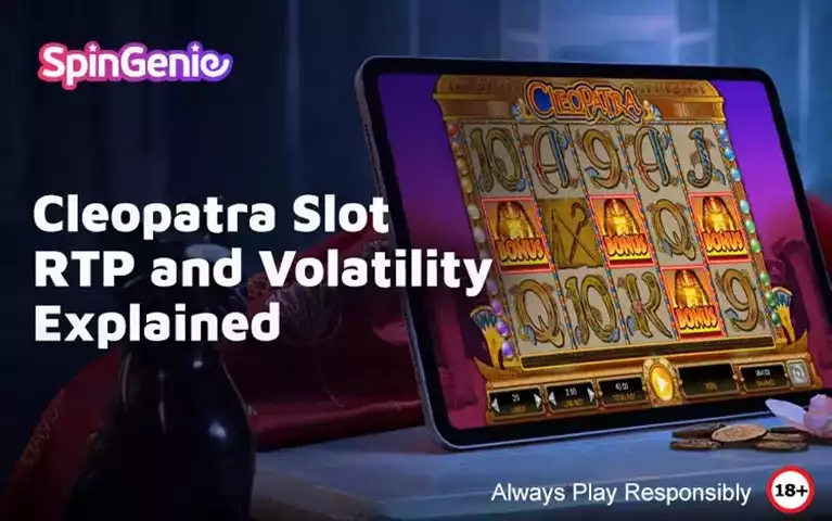 Cleopatra-Slot-RTP-and-Volatility-Explained