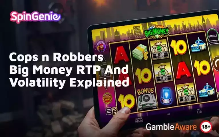 Cops-n-Robbers-Big-Money-RTP-And-Volatility-Explained