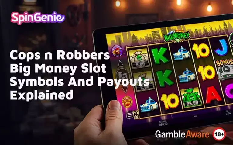 Cops-n-Robbers-Big-Money-Slot-Symbols-And-Payouts-Explained
