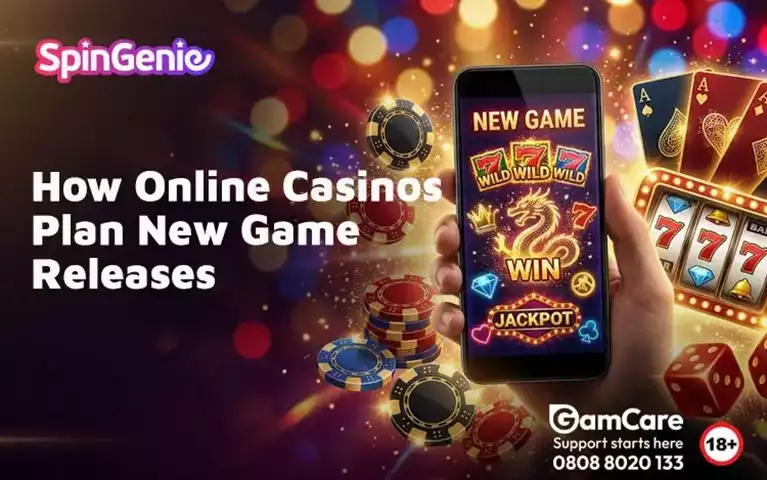 How-Online-Casinos-Plan-New-Game-Releases