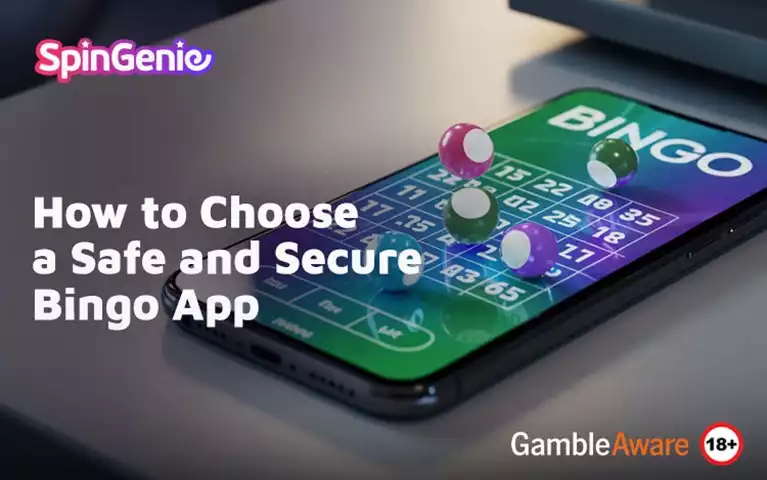 ShopDanorgan Safe Bingo App Interface