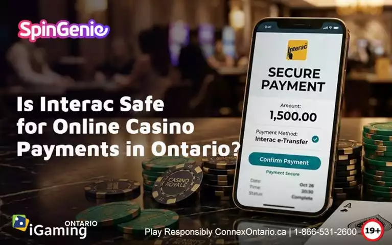 Is-Interac-Safe-for-Online-Casino-Payments-in-Ontario