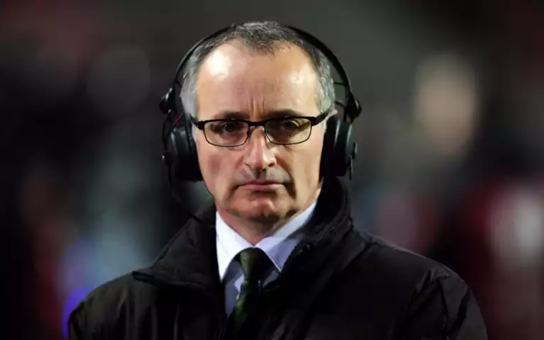 Pat Nevin Exclusive