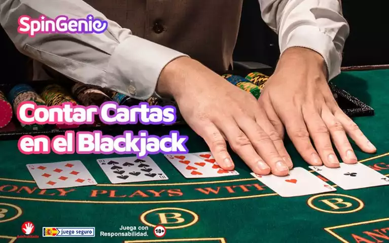 Contar cartas en el Blackjack online: por qué no funciona