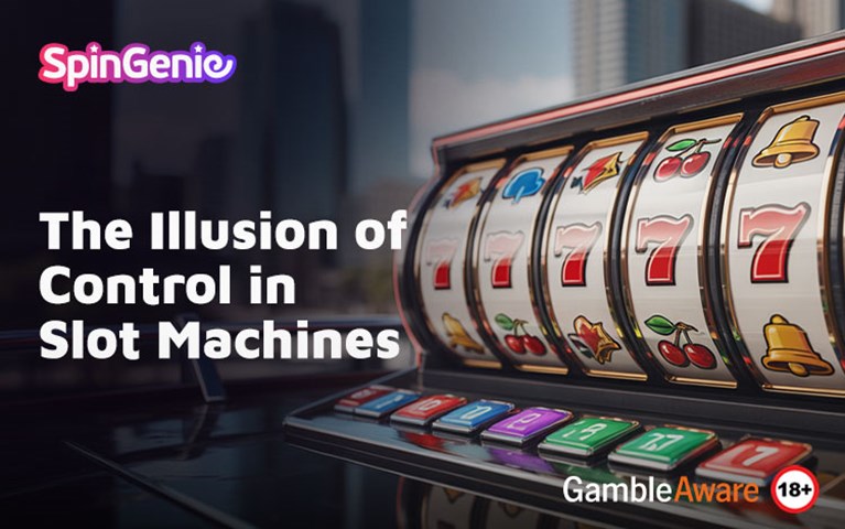 The-Illusion-of-Control-in-Slot-Machines