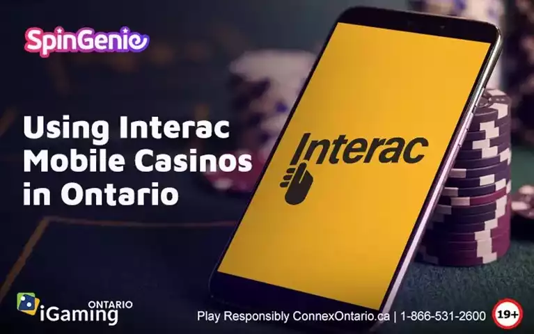 Using-Interac-Mobile-Casinos-in-Ontario