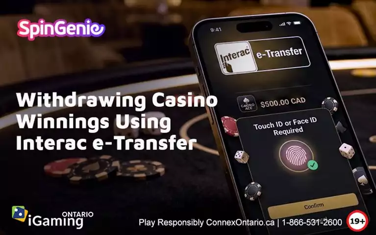Withdrawing-Casino-Winnings-Using-Interac-e-Transfer