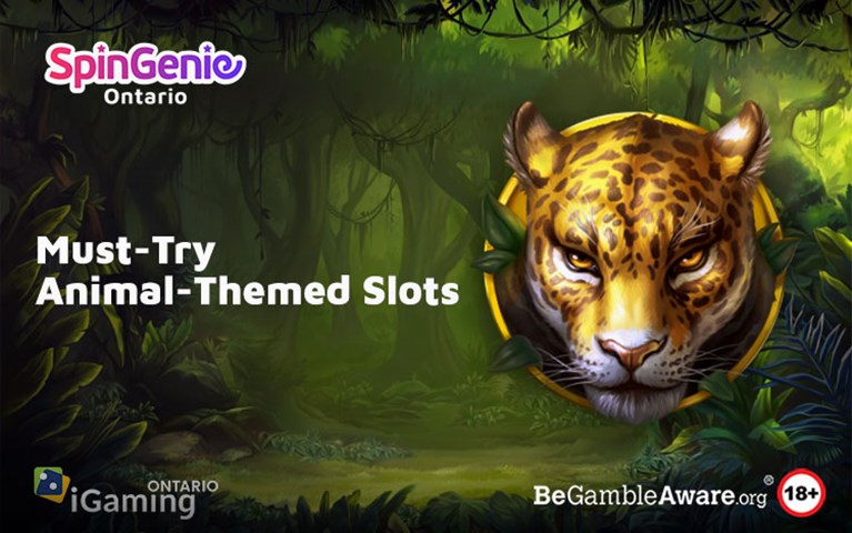 Animal-Themed Slots