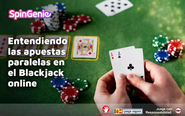 apuestas paralelas blackjack online