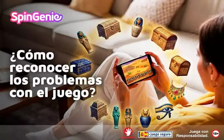 Como Reconocer los Problemas con el Juego