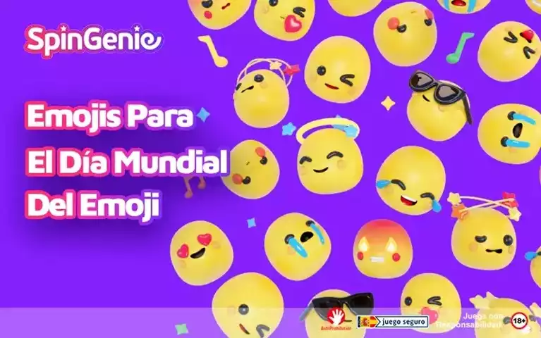 Emojis Para el Día Mundial del Emoji