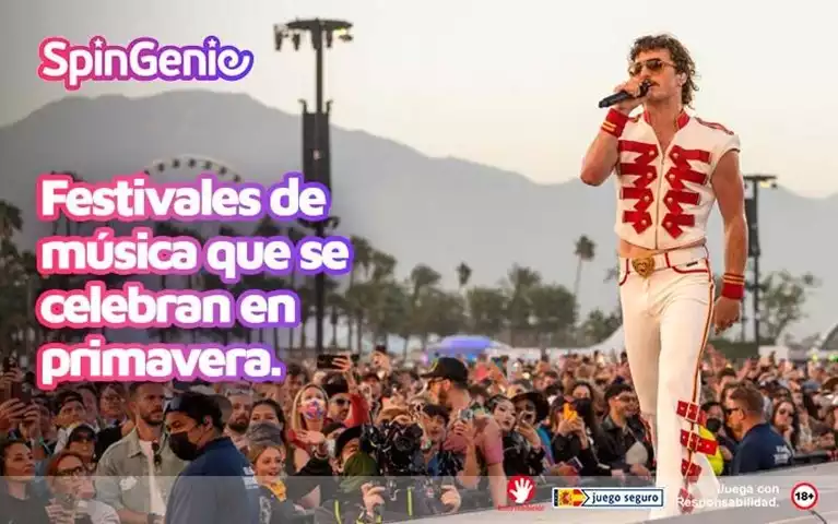 Festivales de Musica que se Celebran en Primavera