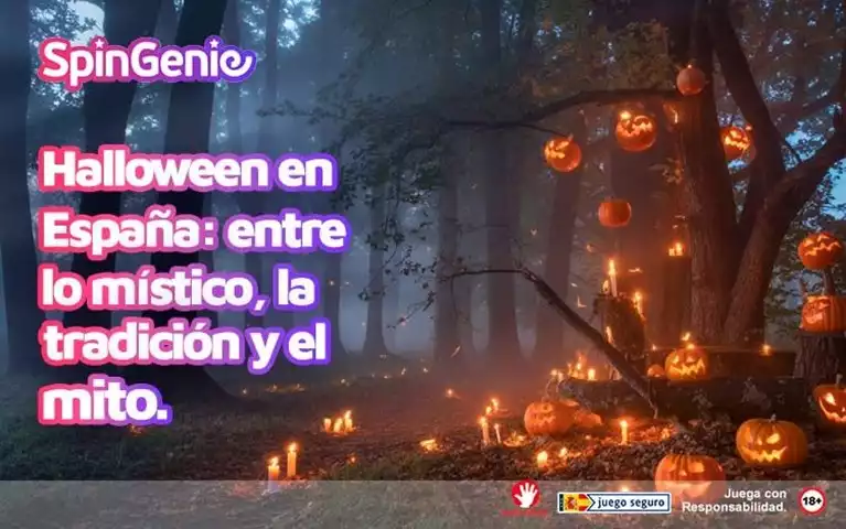 Halloween en España Entre lo Místico, la Tradición y el Mito