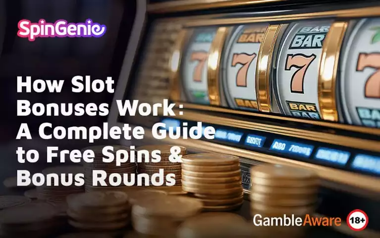 How Slot Bonuses Work