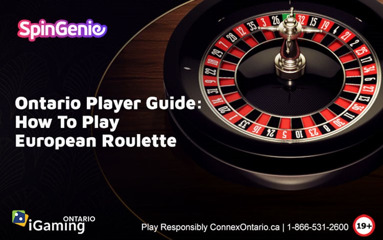 How to Play European Roulette