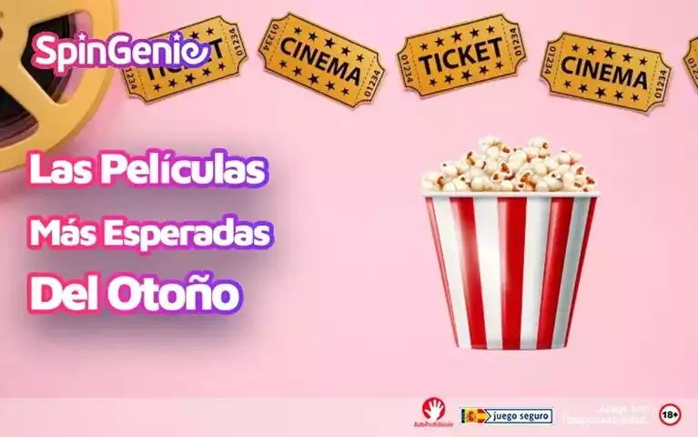 Las Peliculas Mas Esperadas del Otono