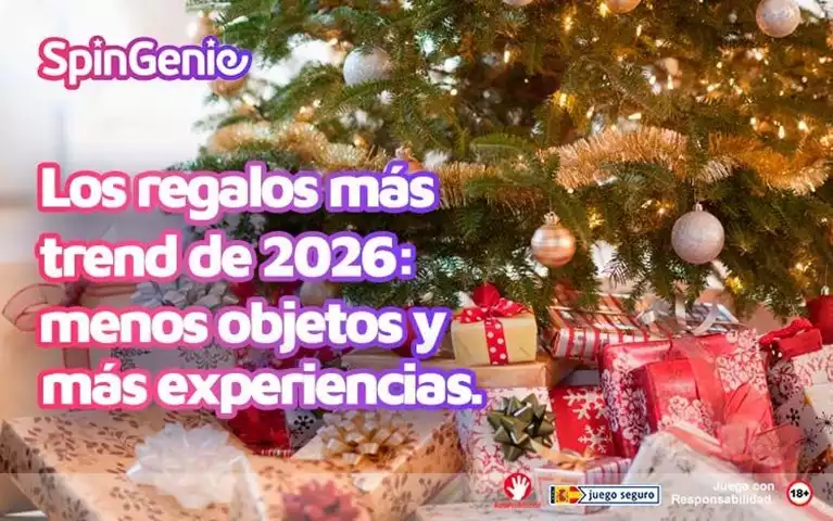 Los Regalos Mas Trend de 2026 Menos Objetos y Mas Experiencias