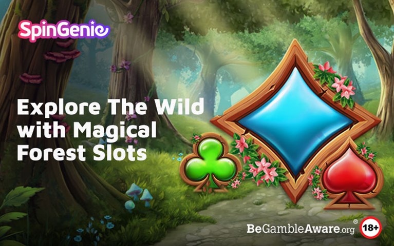 Magical Forest Slots