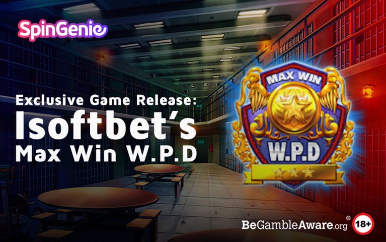 Max Win W.P.D New Game Release