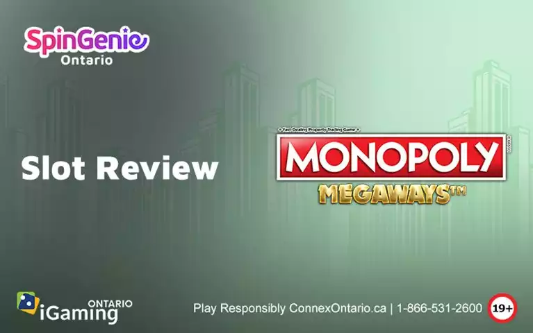 Monopoly Megaways Slot Review