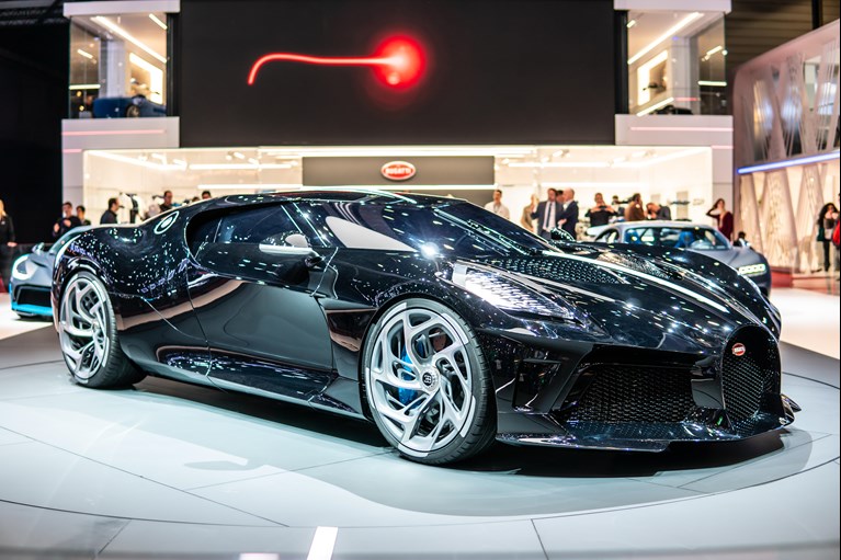 What Is The Most Expensive Car In The World?