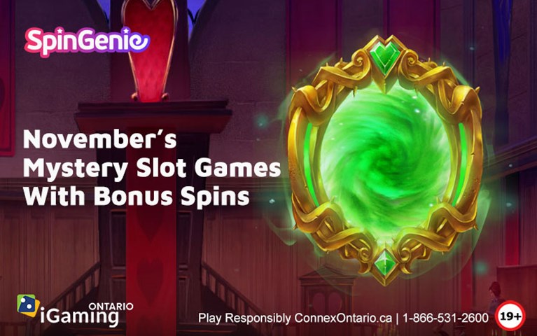 Mystery Slot Games