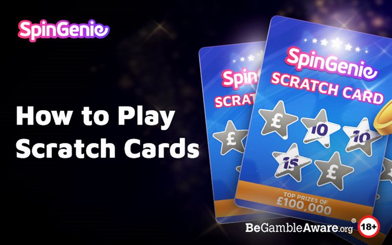 How to Play Scratch Card Games