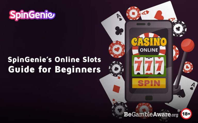Online Slots Beginners Guide