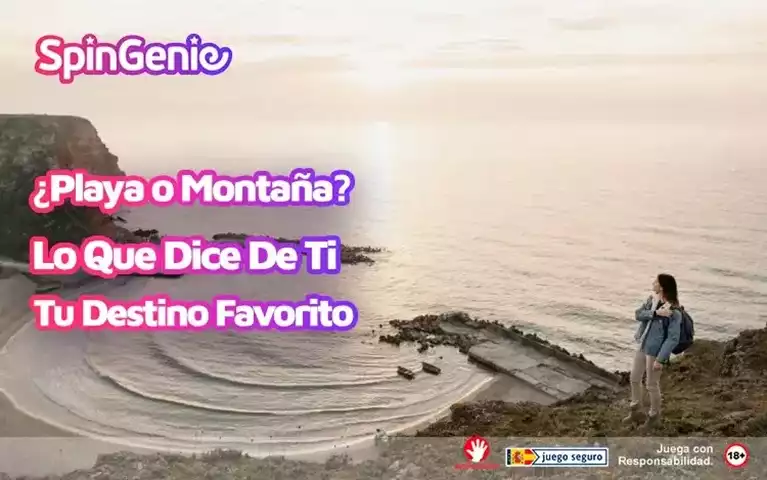 Playa o Montana Lo Que Dice De Ti Tu Destino Favorito