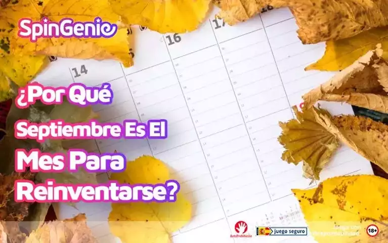 Por Que Septiembre Es El Mes Para Reinventarse