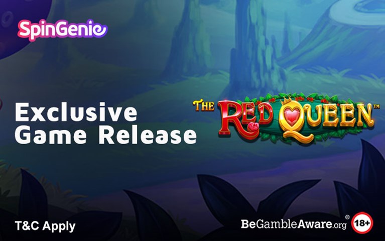 Pragmatic Play's The Red Queen New Slot