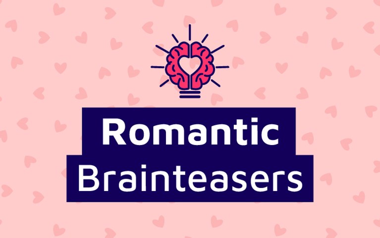 Romantic Brainteasers