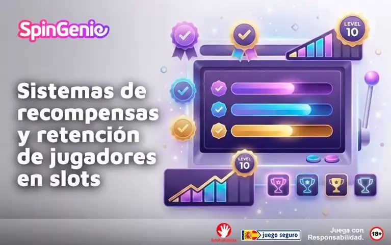 Sistemas de Recompensas y Retencion de Jugadores en Slots