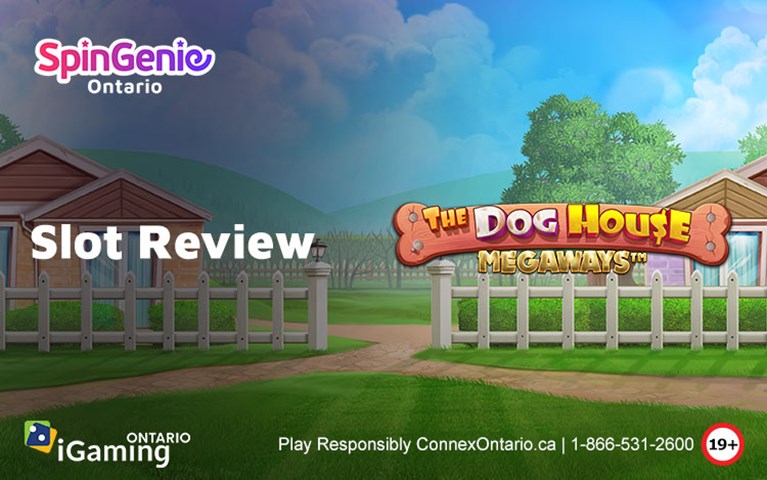 The Dog House Megaways Slot Review