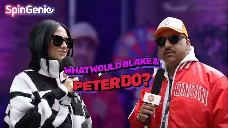 The Spin Up - What Would Blake and Peter Do