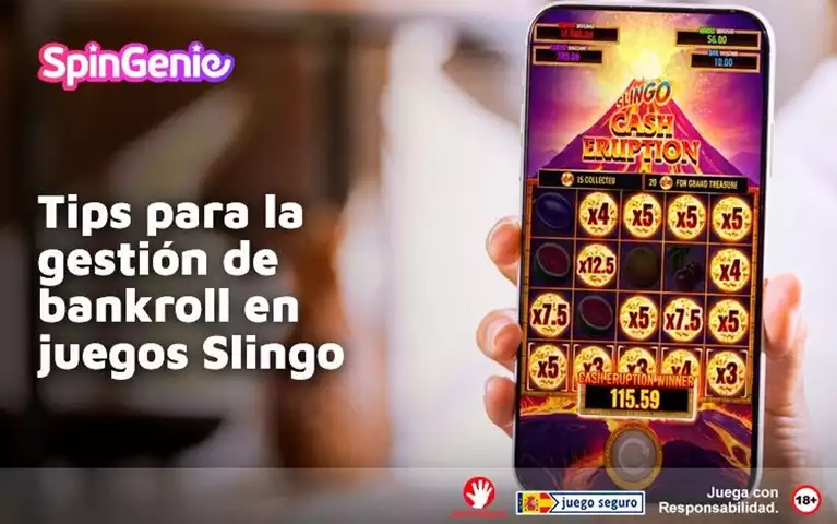 Tips Para la Gestion de Bankroll en Juegos Slingo