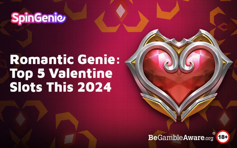 Top 5 Valentine Slots 2024