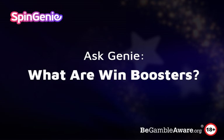 What Are Win Boosters