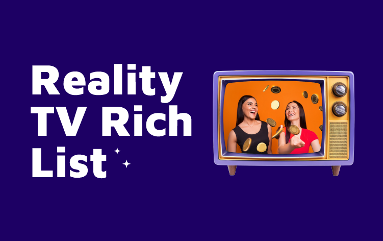 The Reality TV Rich List
