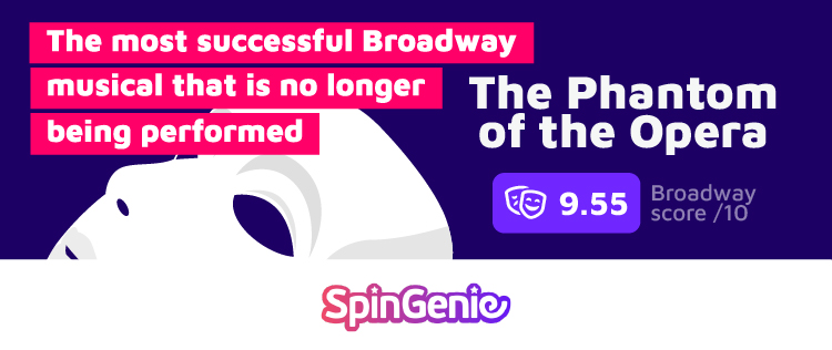 No Longer Being Performed