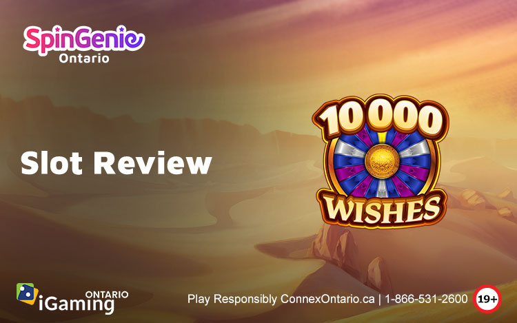 10,000 Wishes Slot Review