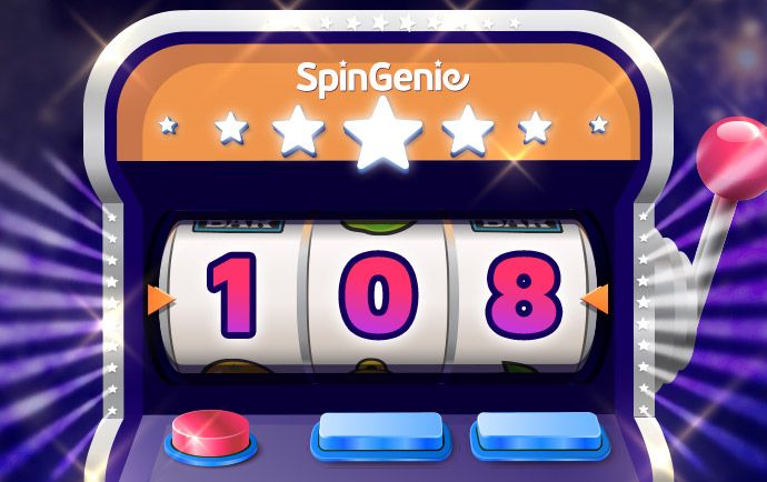 108 Bonus Spins on Your First Deposit!